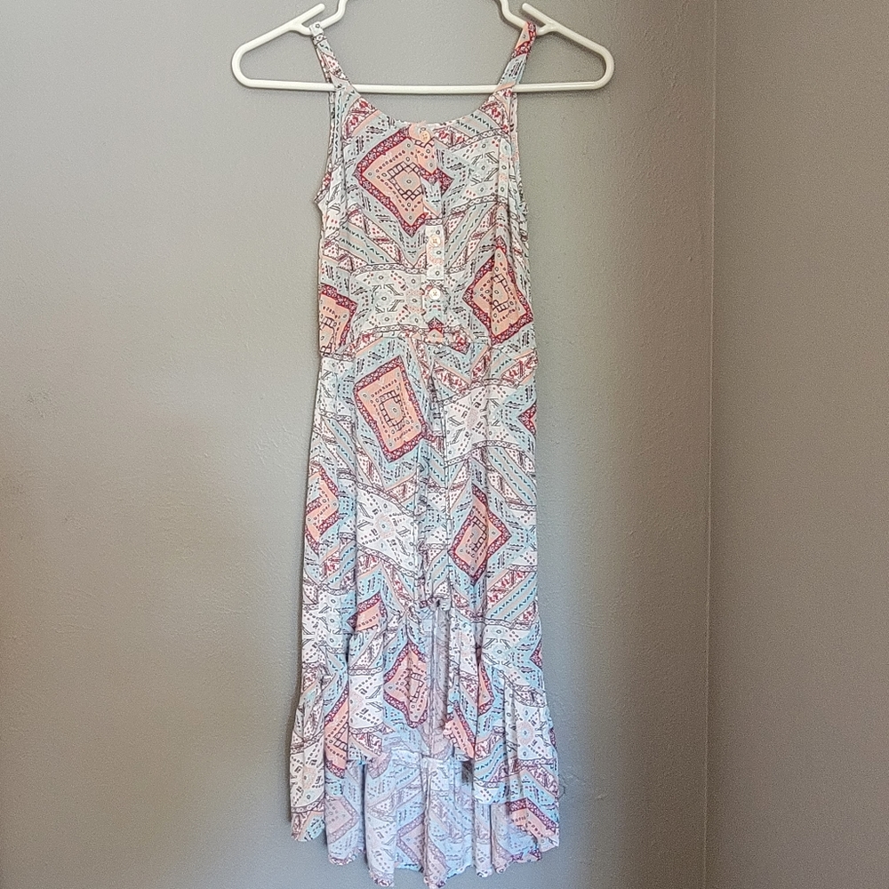 Girls Justice dress size 12 .